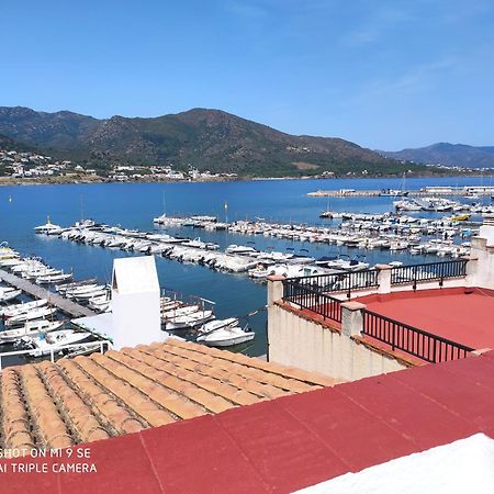 Un Raco A L'Alt Emporda Lägenhet El Port De La Selva Exteriör bild