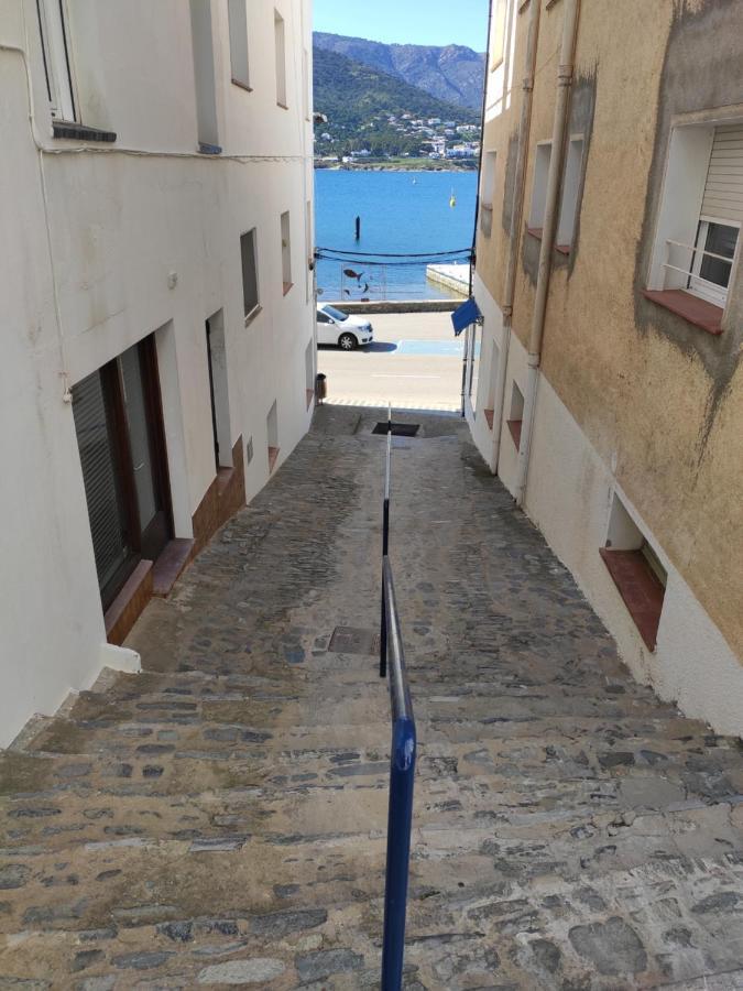 Un Raco A L'Alt Emporda Lägenhet El Port De La Selva Exteriör bild