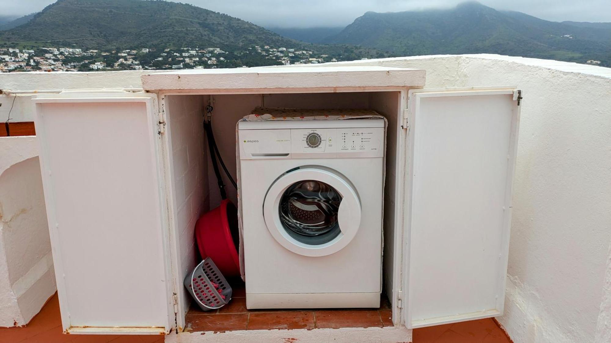 Un Raco A L'Alt Emporda Lägenhet El Port De La Selva Exteriör bild