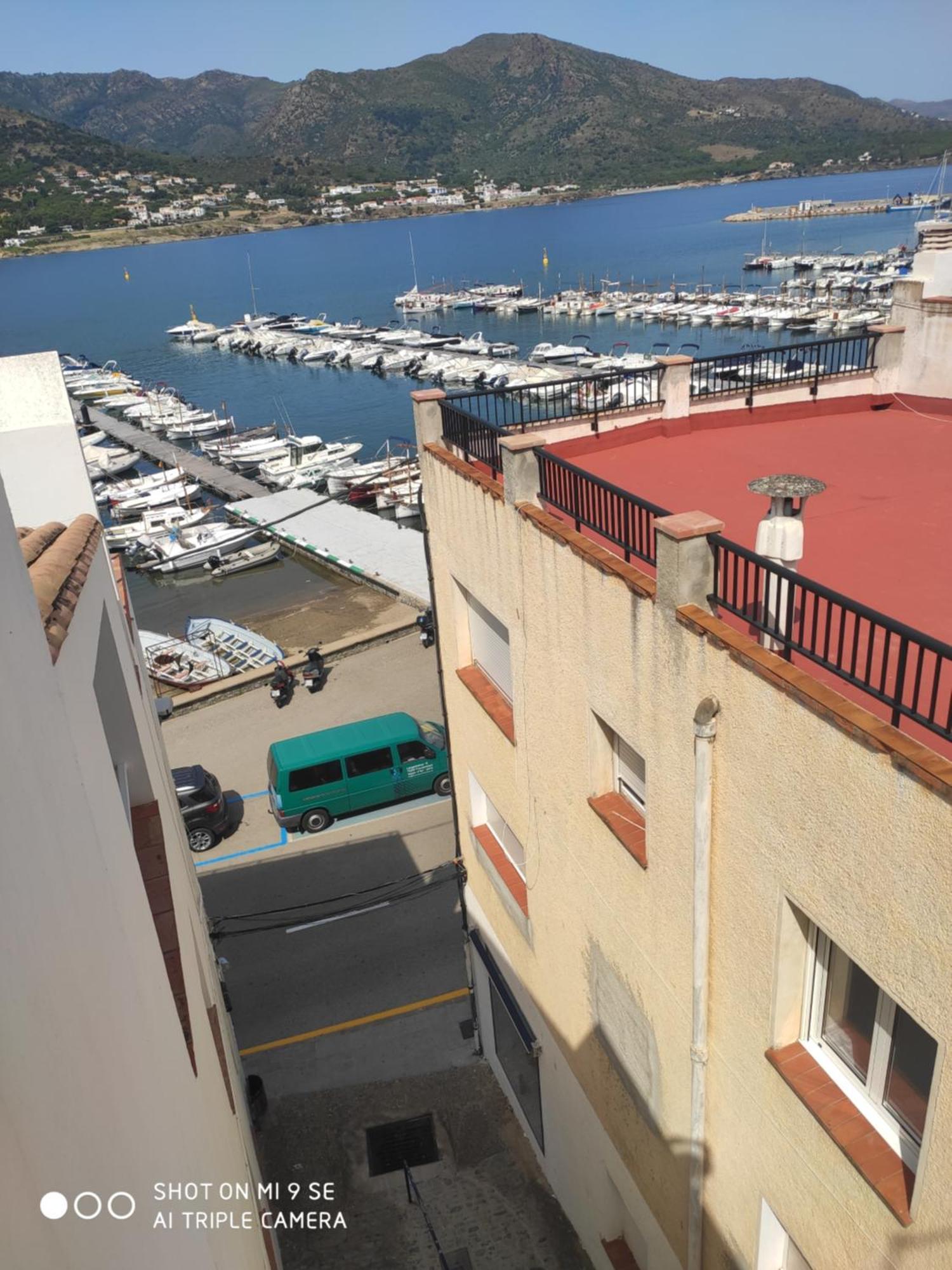 Un Raco A L'Alt Emporda Lägenhet El Port De La Selva Exteriör bild
