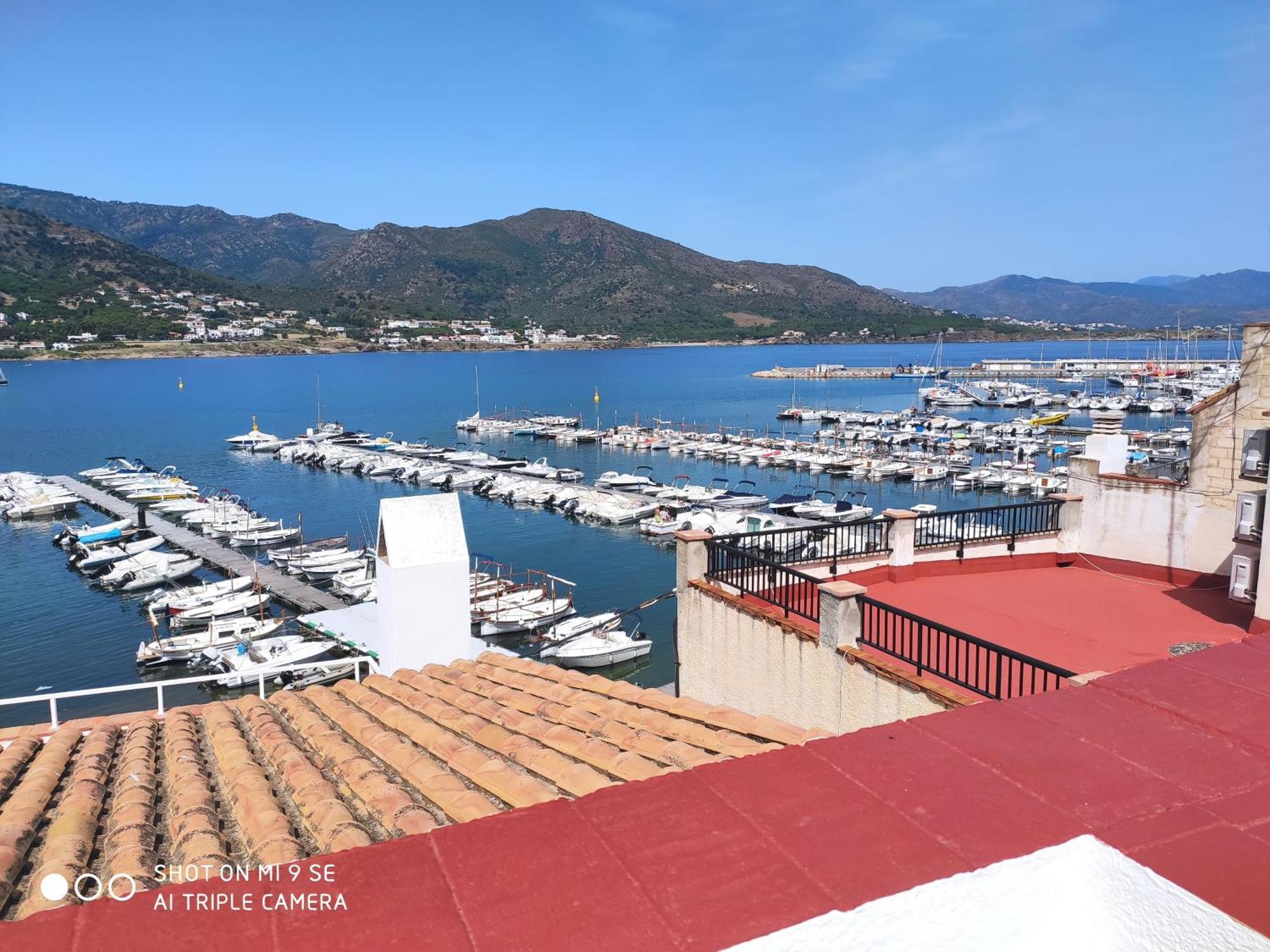 Un Raco A L'Alt Emporda Lägenhet El Port De La Selva Exteriör bild